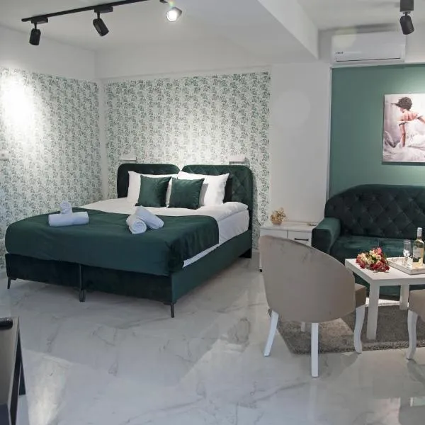 All Seasons Apartments, hotel in Ohrid