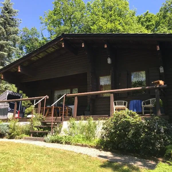 Immerkopf, hotel en Wiehl