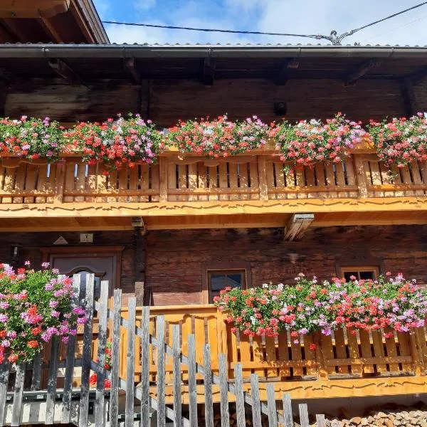 Ferienhaus Grofn, hotel in Matrei in Osttirol