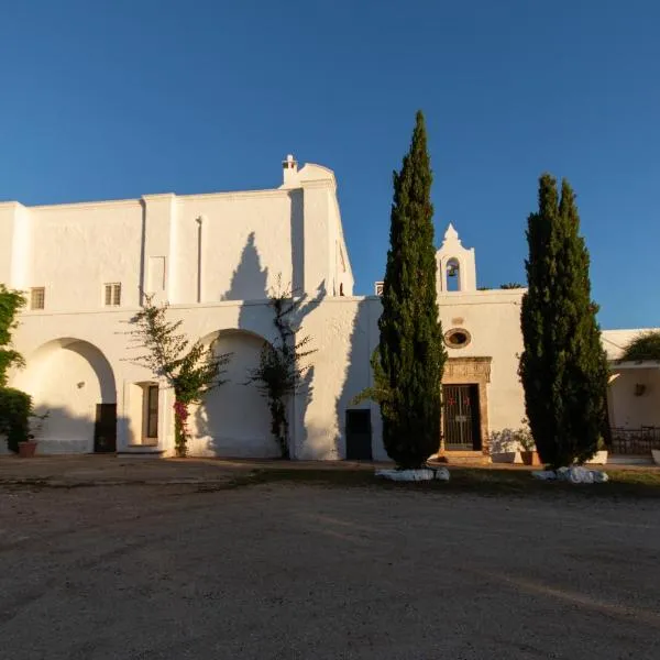 Masseria Parco di Castro, Hotel in Montalbano