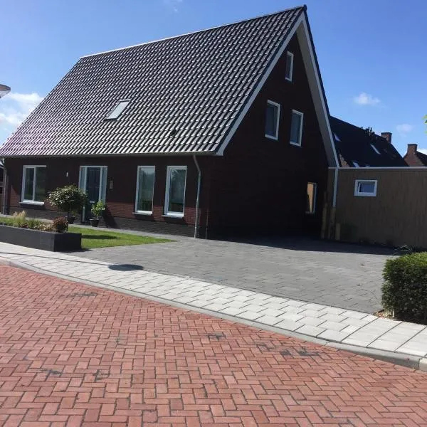 Luxury Lodge Veere, hotell sihtkohas Veere
