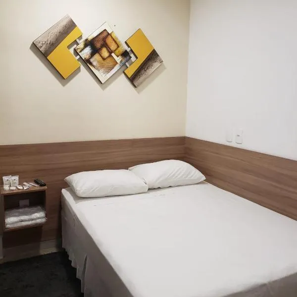 Hotel Brás, hotel in São Paulo