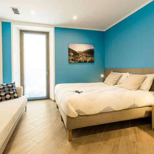 Le Rondini, hotel a Tirano