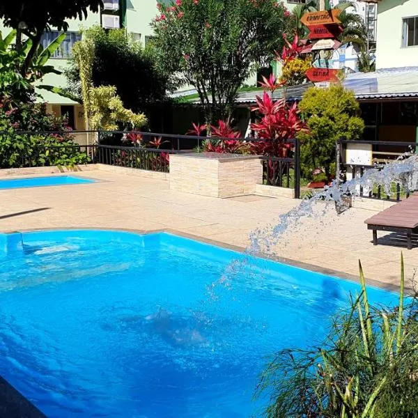 Duas Praias Hotel Pousada, hotel v destinaci Guarapari