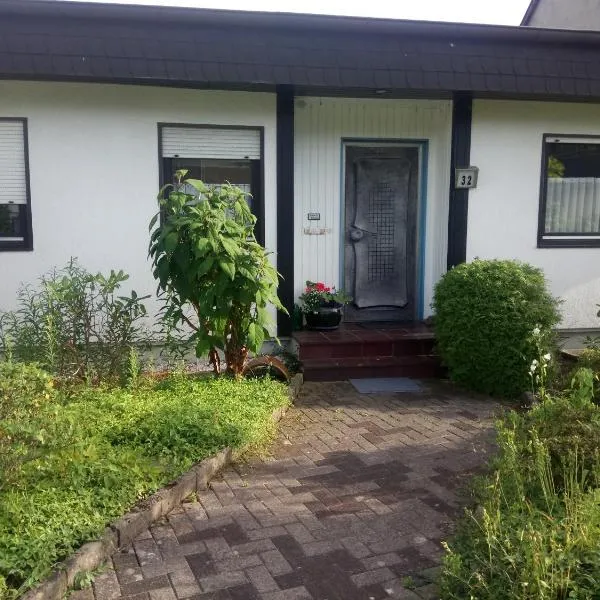 WenneGlück – hotel w mieście Meschede