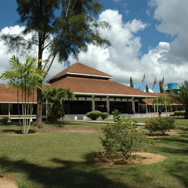 Hotel Felda Residence Sahabat, hotel v destinaci Kampong Ateamu