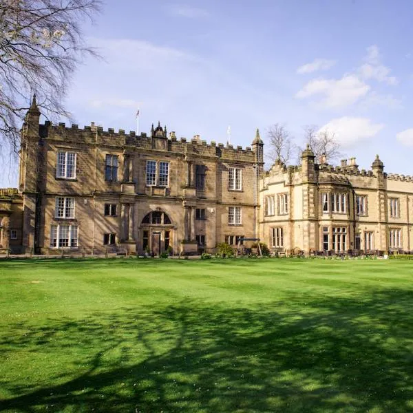 The Old Lodge, hotel en Malton