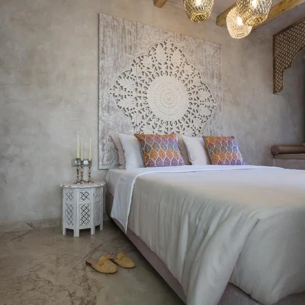 DECAN Concept Boutique Estate, hotel v destinaci Město Rhodos