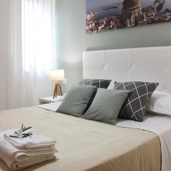 Villa Marchionna, hotel ve Vieste