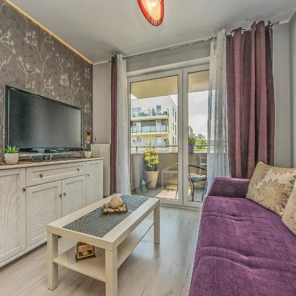 Apartament LUX, hôtel à Kłodawa