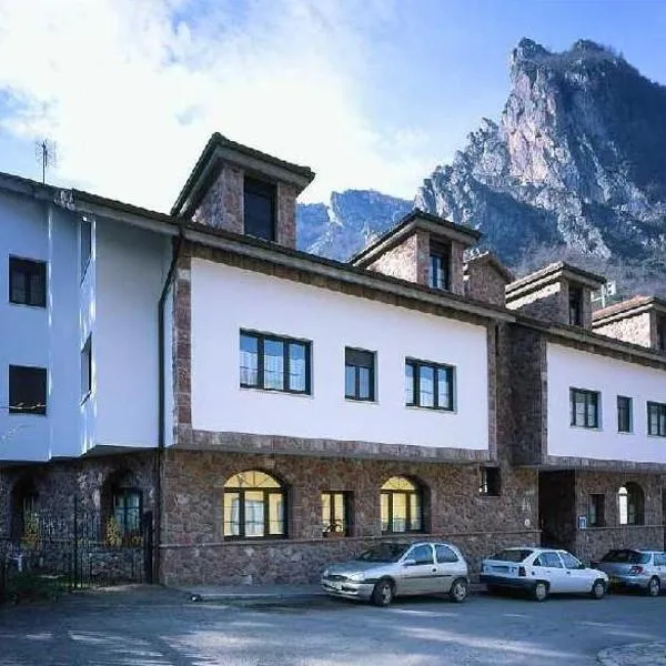 Hotel Casa Miño, hotell i Valle de Lago