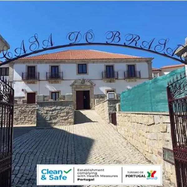 Casa Do Brasao: Bağcılar Köyü bir otel