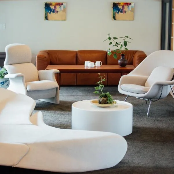 Takigahara Craft & Stay, hotel v destinaci Komacu