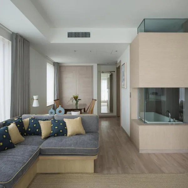 Zentis Osaka, hotel in Osaka