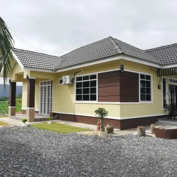 Damai D Homestay, hotel v mestu Alor Tampang