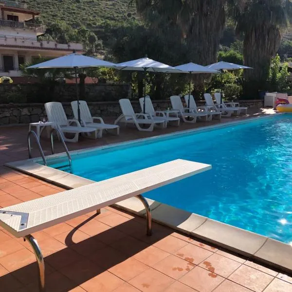 Oasi di Cicerone, hotel v destinaci Formia