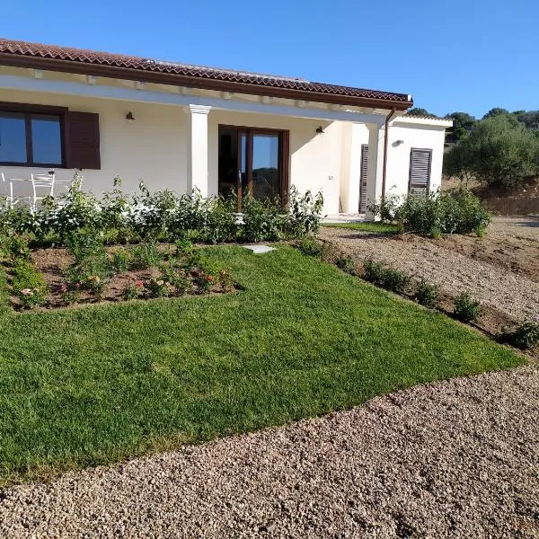 Agriturismo Prendas de Sole, hotel v destinaci Olbia