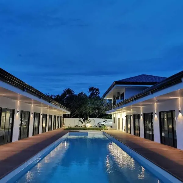 Bohol Cattleya Resort，位于邦劳的酒店