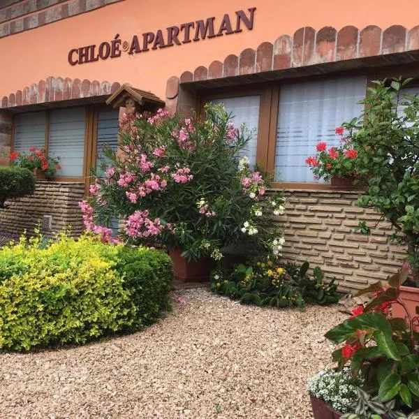 Chloe Apartman, hotel in Ibafa