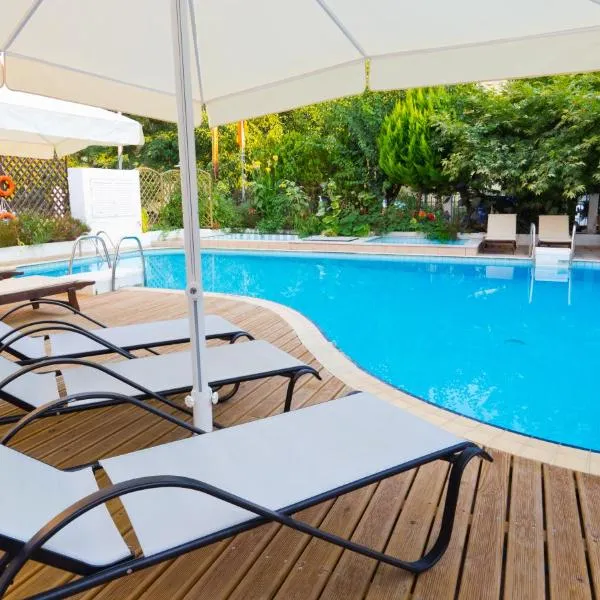 Hotel Filia, ξενοδοχείο στον Λιμένα