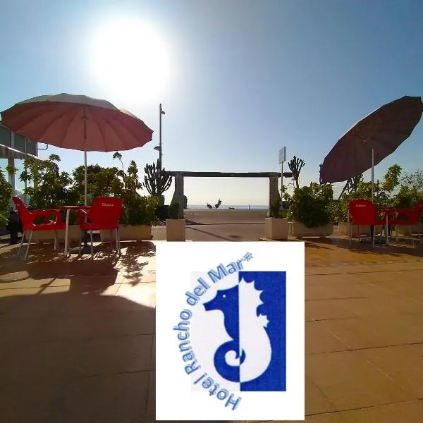 Hotel Rancho del Mar, hotel in Mojácar