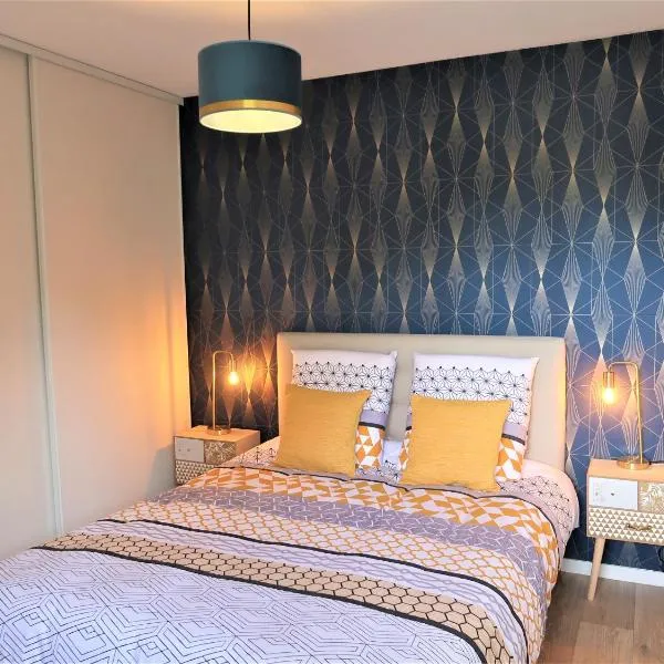 Appart'Confort - Le Trégor – hotel w mieście Lannion