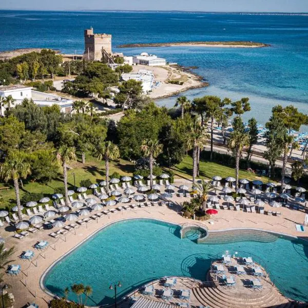 Blu Salento Village, hotel v destinaci Sant'Isidoro