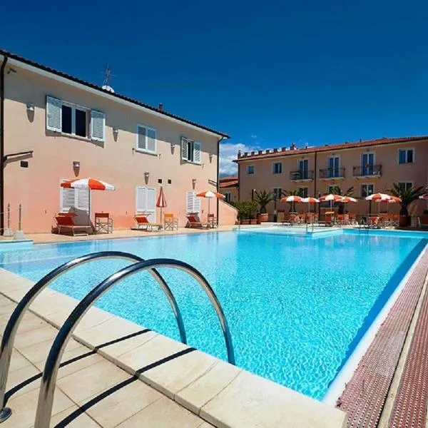 Bolgheri Marina Resort, hotel a Marina di Bibbona