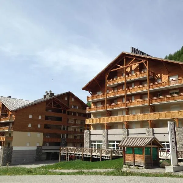 Vacancéole - Les Chalets du Verdon, Hotel in La Foux