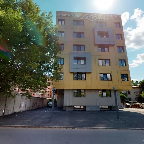 Le Blanc ApartHotel: Bükreş'te bir otel