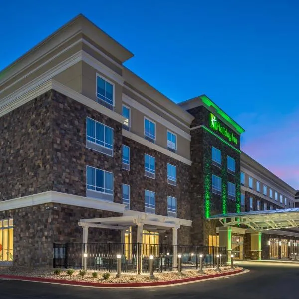 Holiday Inn Joplin, an IHG Hotel, hotel in Joplin