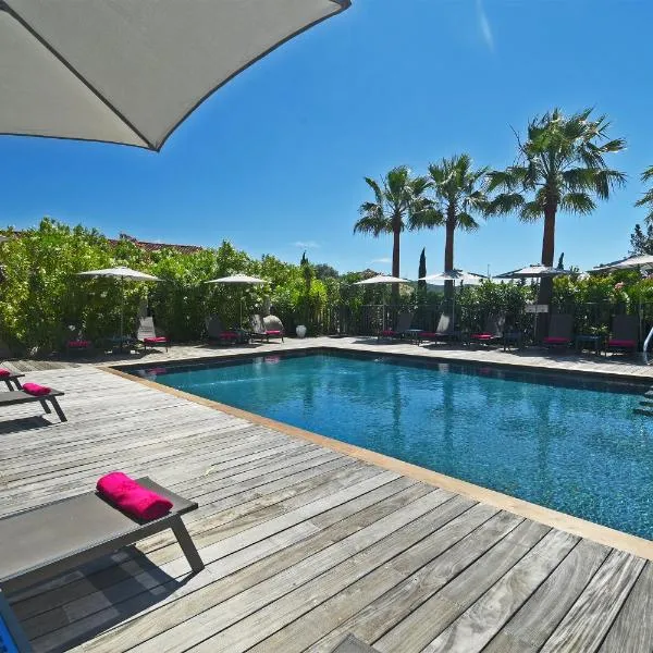 Golfe Hôtel & Spa Porto-Vecchio, hotel v destinaci Porto-Vecchio