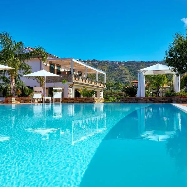Cuore del Cilento Relais&Retreat, hotel in Castellabate