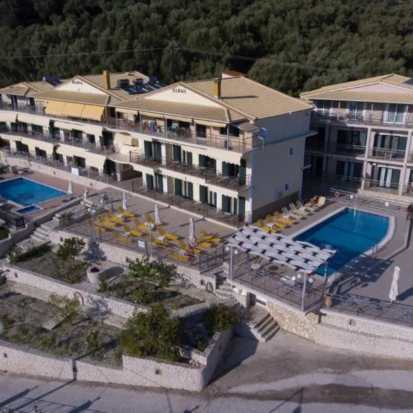 Eleni Studios Parga, hotel v destinácii Parga