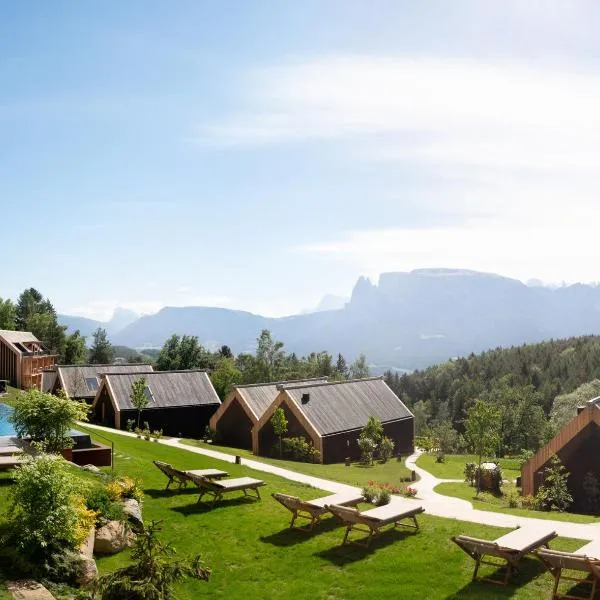 ADLER Lodge RITTEN, hotel di Soprabolzano