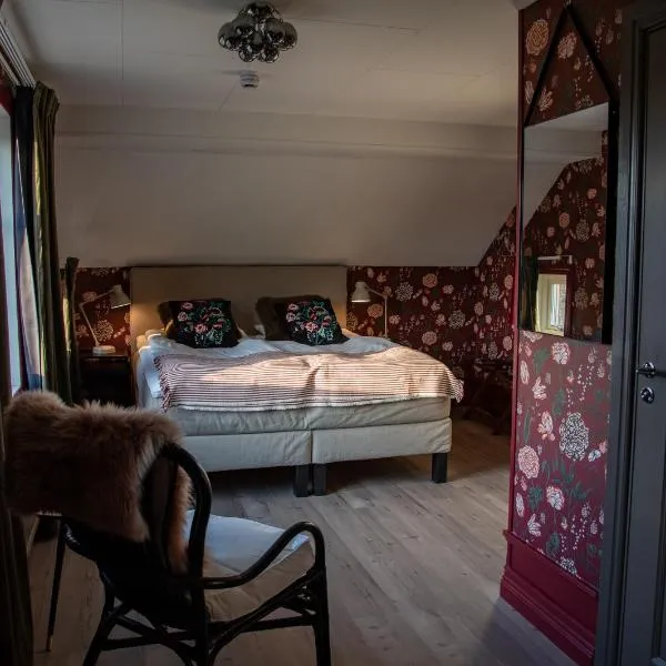 Villa Göta, hotel v destinaci Forsvik