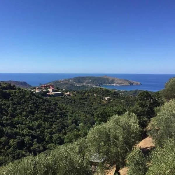 Casa Vacanze Domus, hotel i Centola