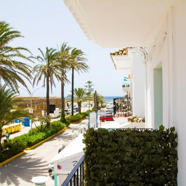 Alquiler Turístico Avenida Playa, hotel in Zahara de los Atunes