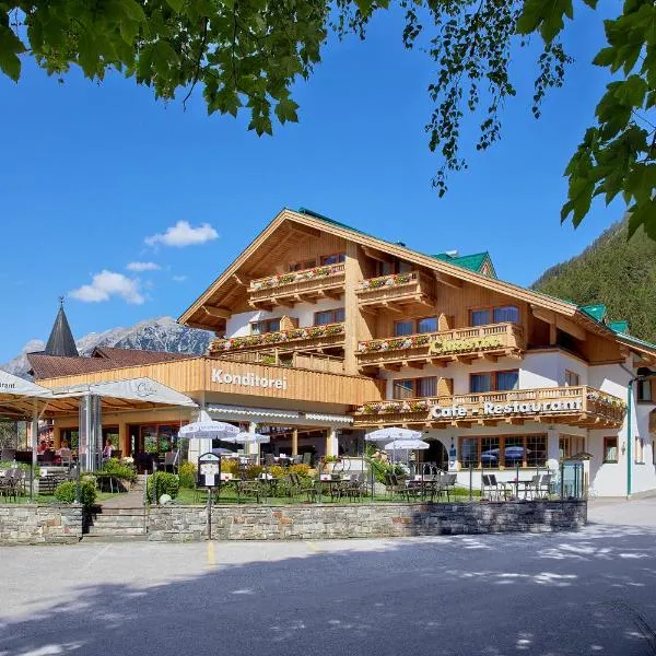 Hotel Christina - Ihr kleinstes 4* Hotel am Achensee, hotel em Pertisau