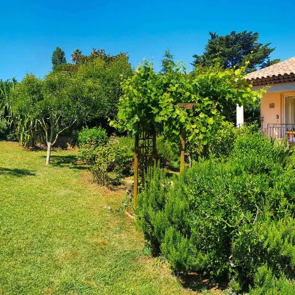 Orangeraie du Cap d'Antibes, Hotel in Antibes