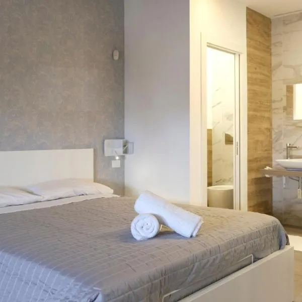 Le Saline Rooms Marzamemi, hotell i Marzamemi