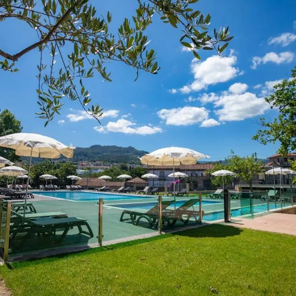 Luna Arcos Hotel Nature & Wellness, hotel di Arcos de Valdevez