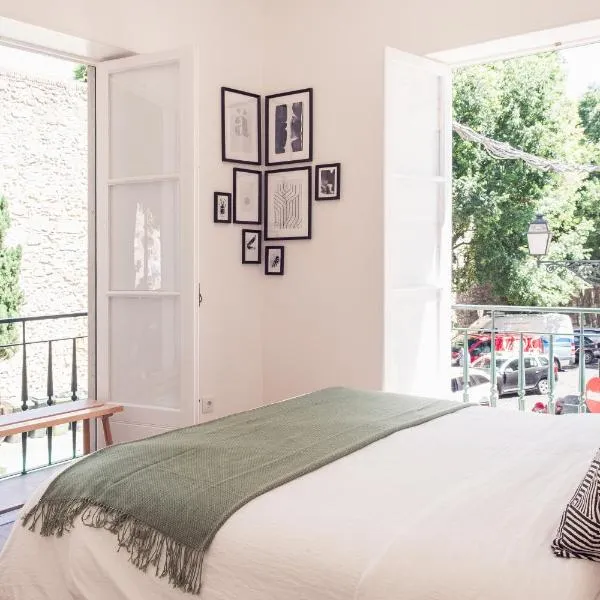 Casas do Bairro Conqvistador