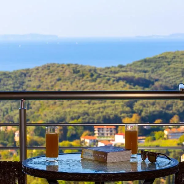 Maria Resort Parga, hotel in Parga