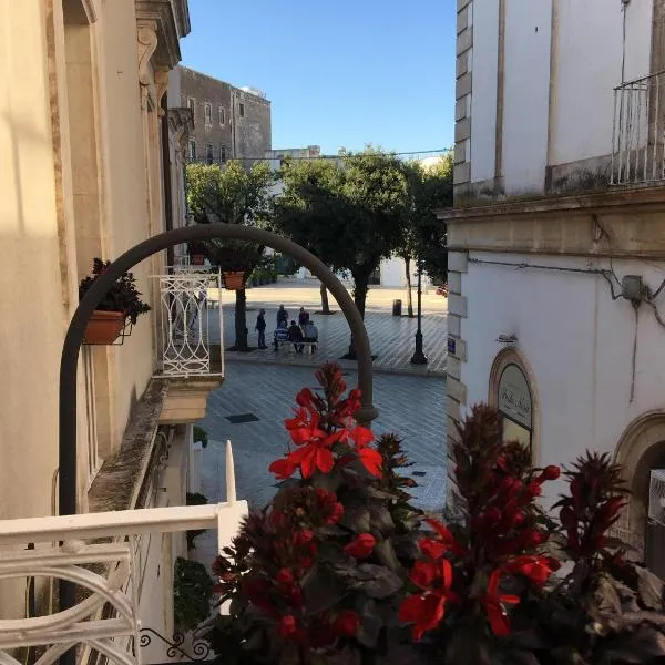 B&B San Martino, hotel em Martina Franca