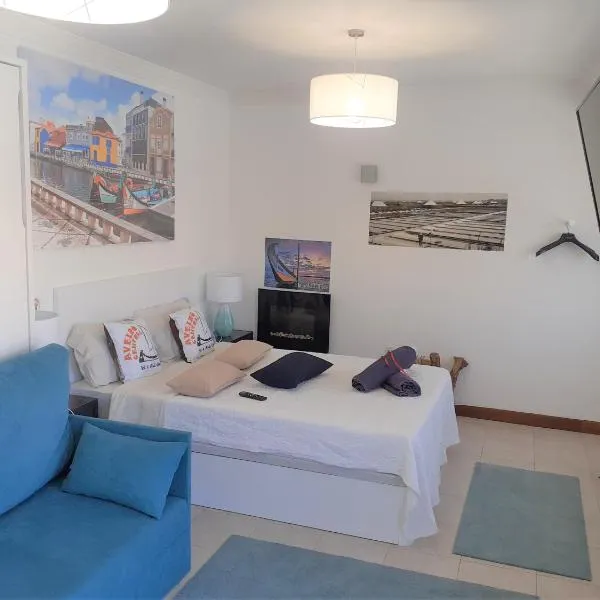 Aveiro Central - It´s ALL there - 2, hotel in Aveiro