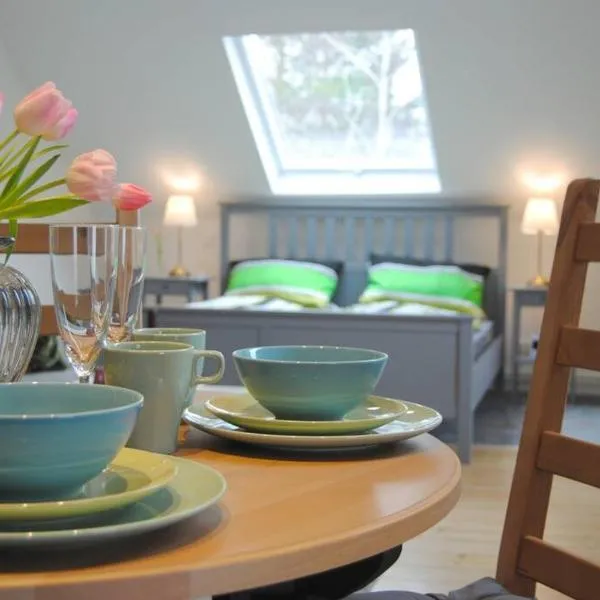 Ferienwohnung Gulde N tal, hotel in Waldhilbersheim