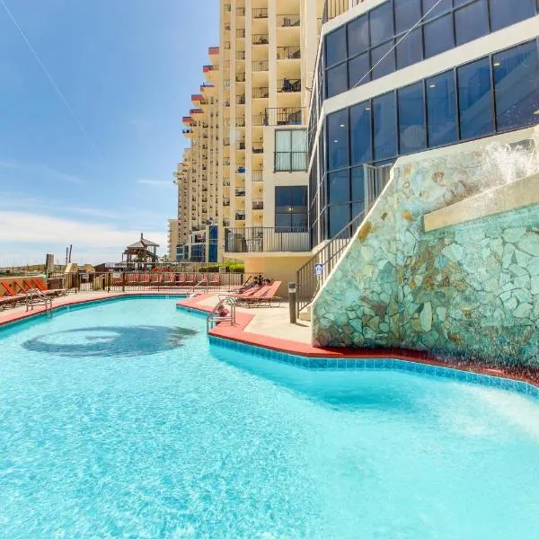 Phoenix Vacation Rentals, hotel v destinaci Orange Beach
