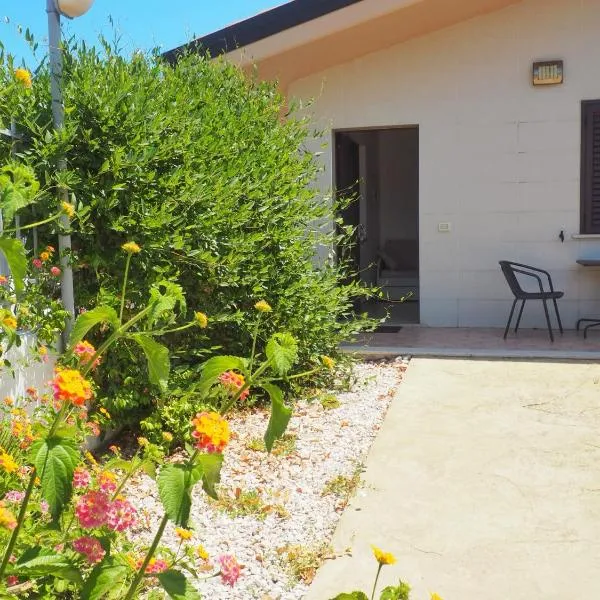 la casa di Franca, hotel en Marina di Montenero