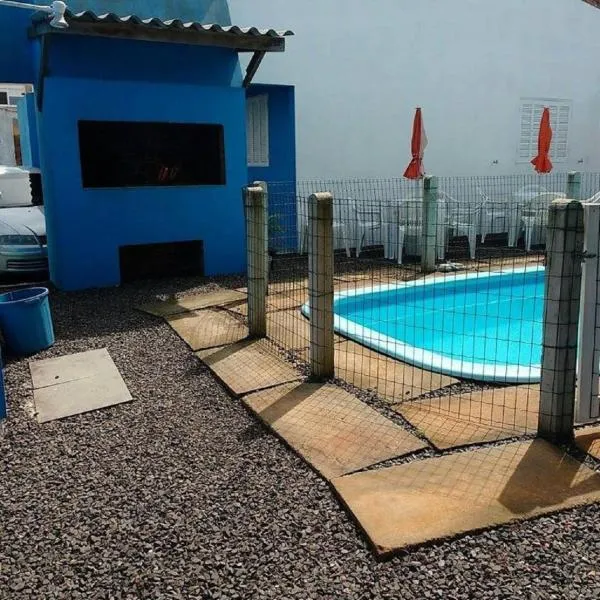 Residencial Água Azul, hotell i Capão da Canoa